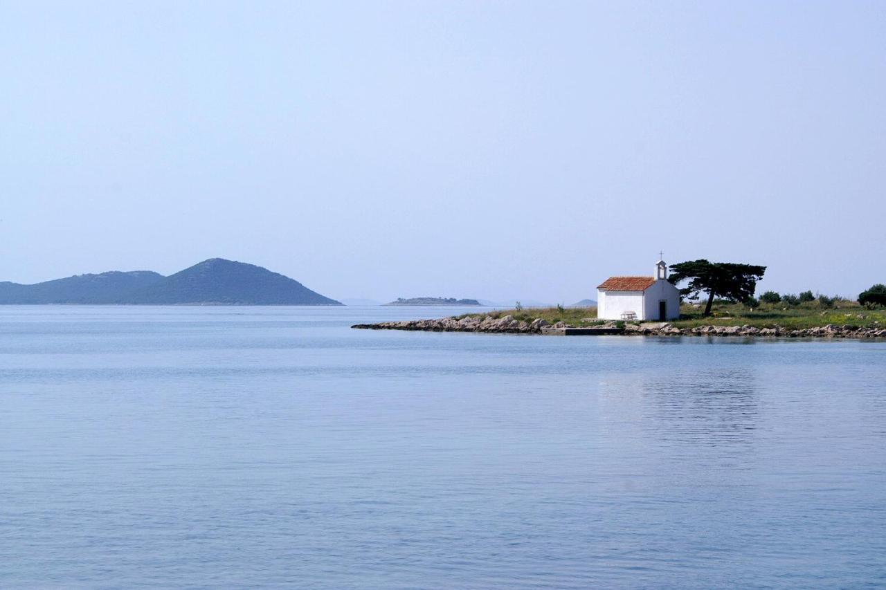 Apartments With A Parking Space Pakostane, Biograd - 14054 ภายนอก รูปภาพ